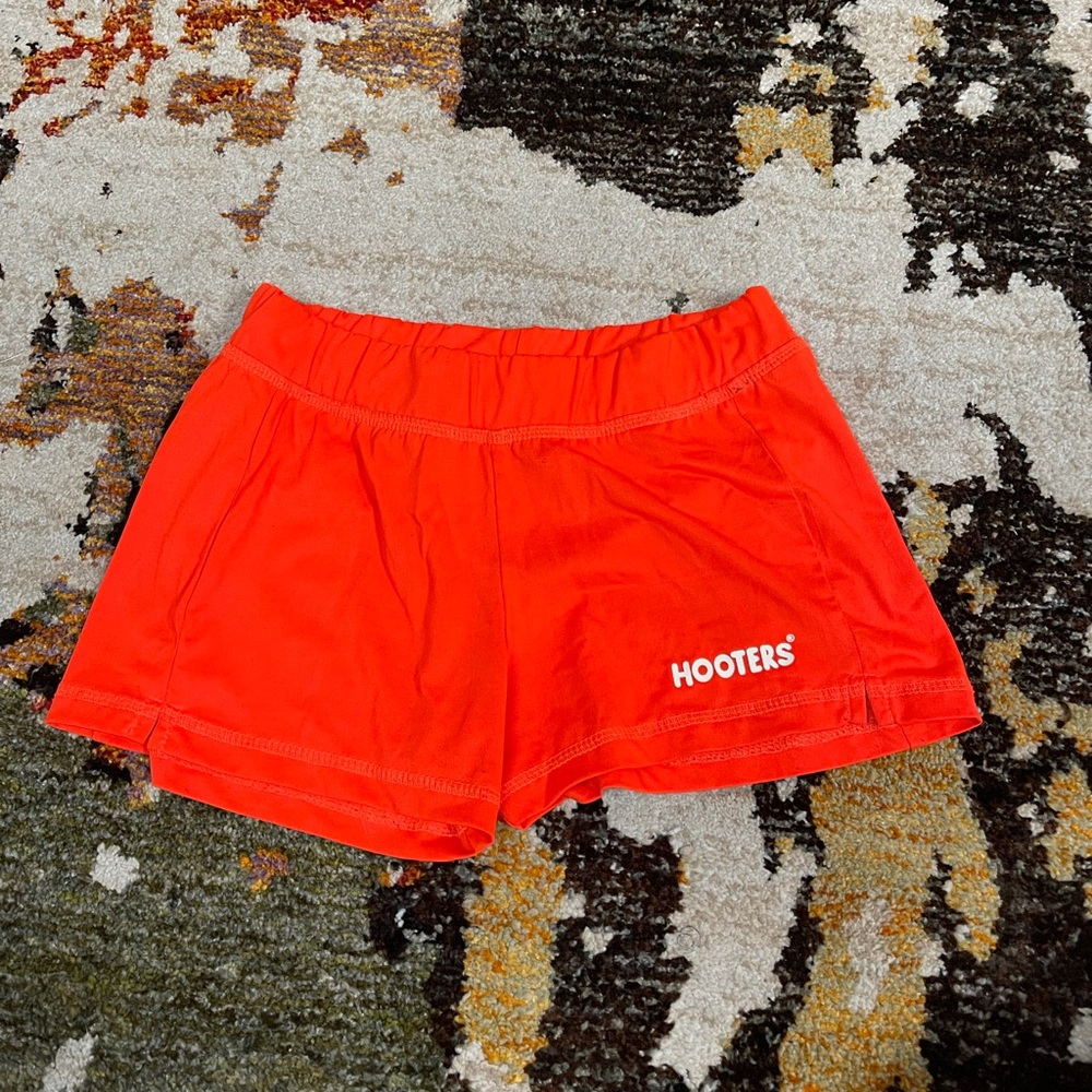 Hooters shorts